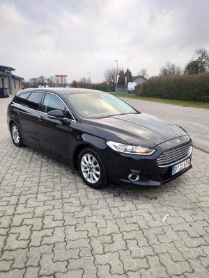 Ford Mondeo 2,0 TDCi 150 Business stc. 5d