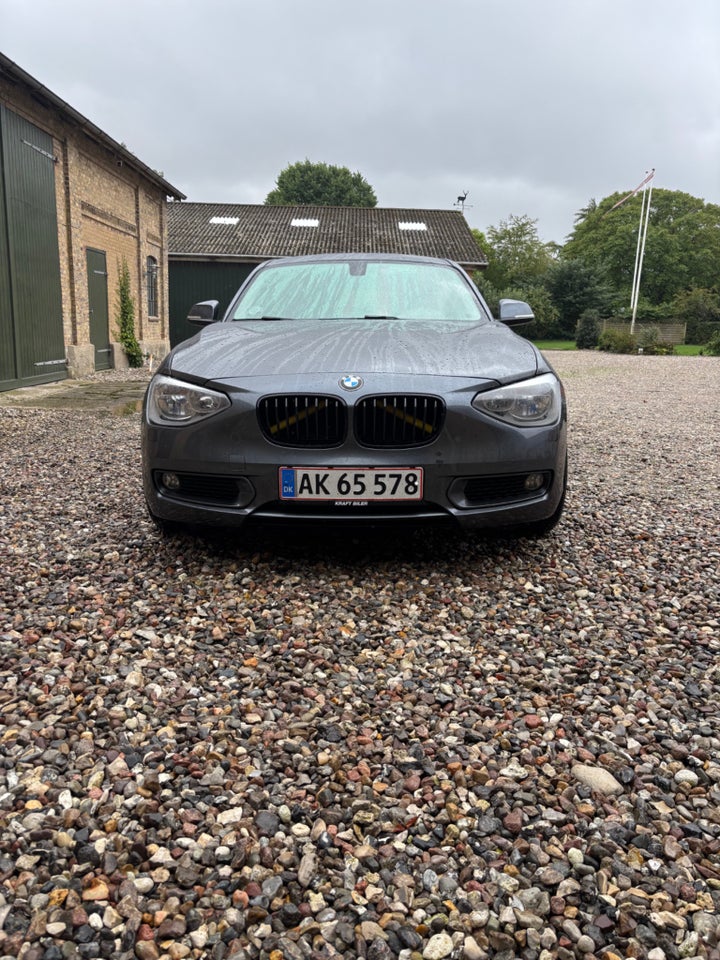 BMW 118d 2,0 5d