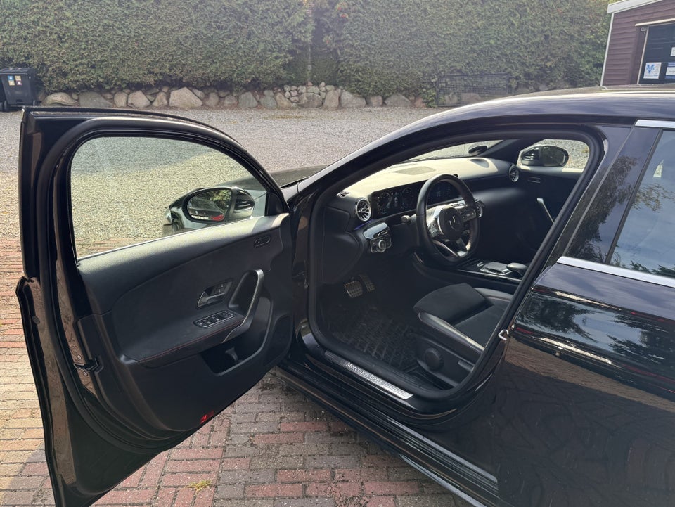 Mercedes A200 d 2,0 AMG Line aut. 5d