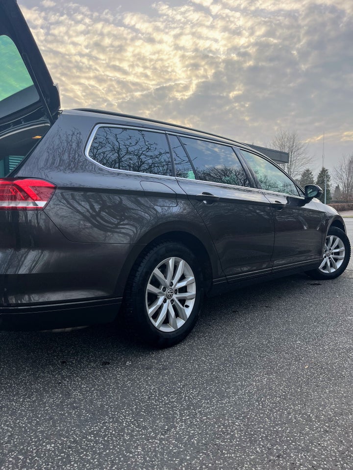 VW Passat 1,4 TSi 150 Comfortline Premium Variant DSG 5d