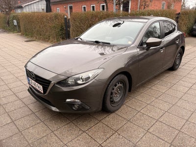 Mazda 3 2,0 SkyActiv-G 120 Vision 5d
