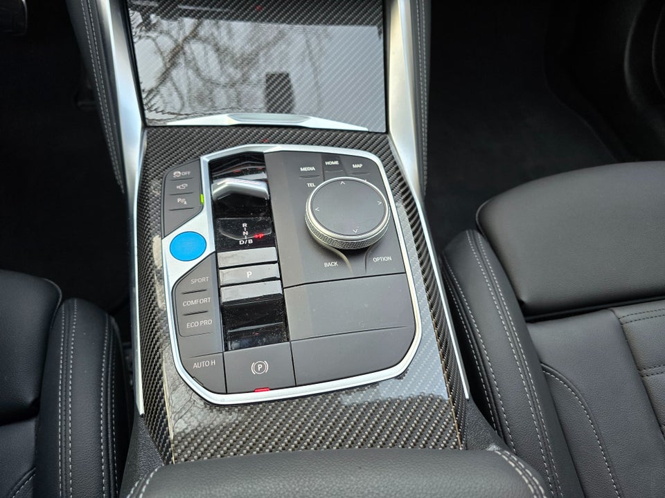 BMW i4 eDrive40 Supercharged M-Sport 5d