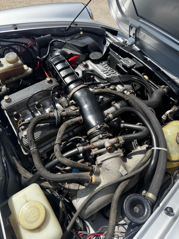 Alfa Romeo Spider 2,0 Cabriolet 2d