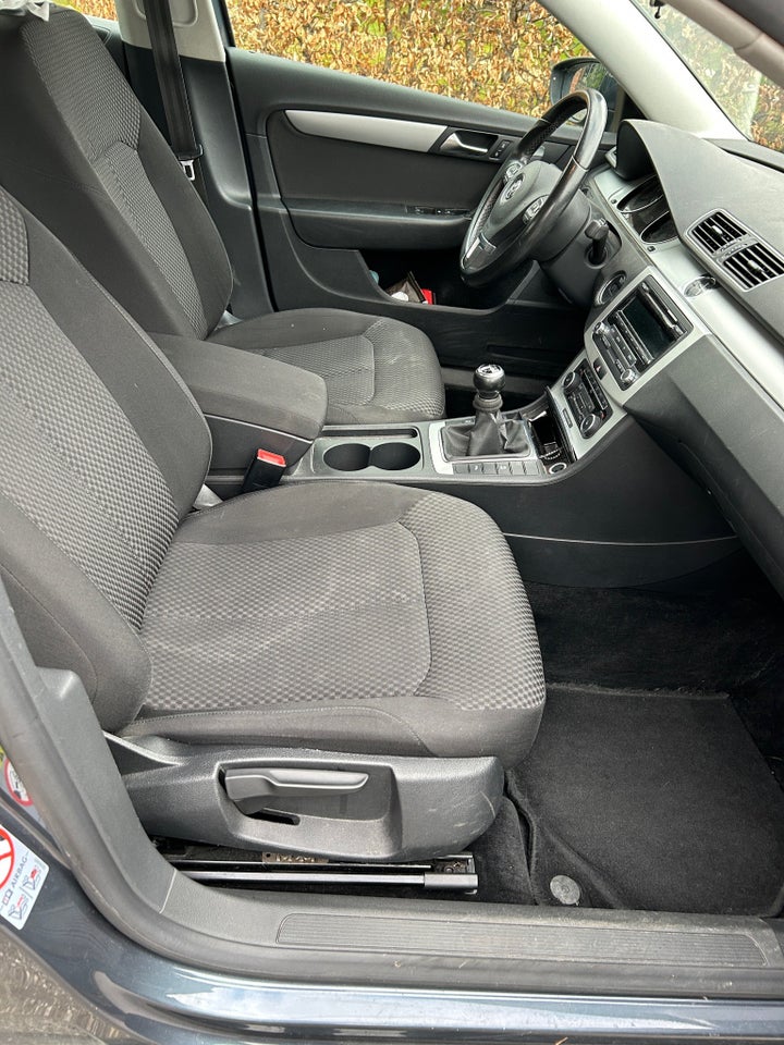 VW Passat 1,4 TSi 122 Comfortline BMT 4d