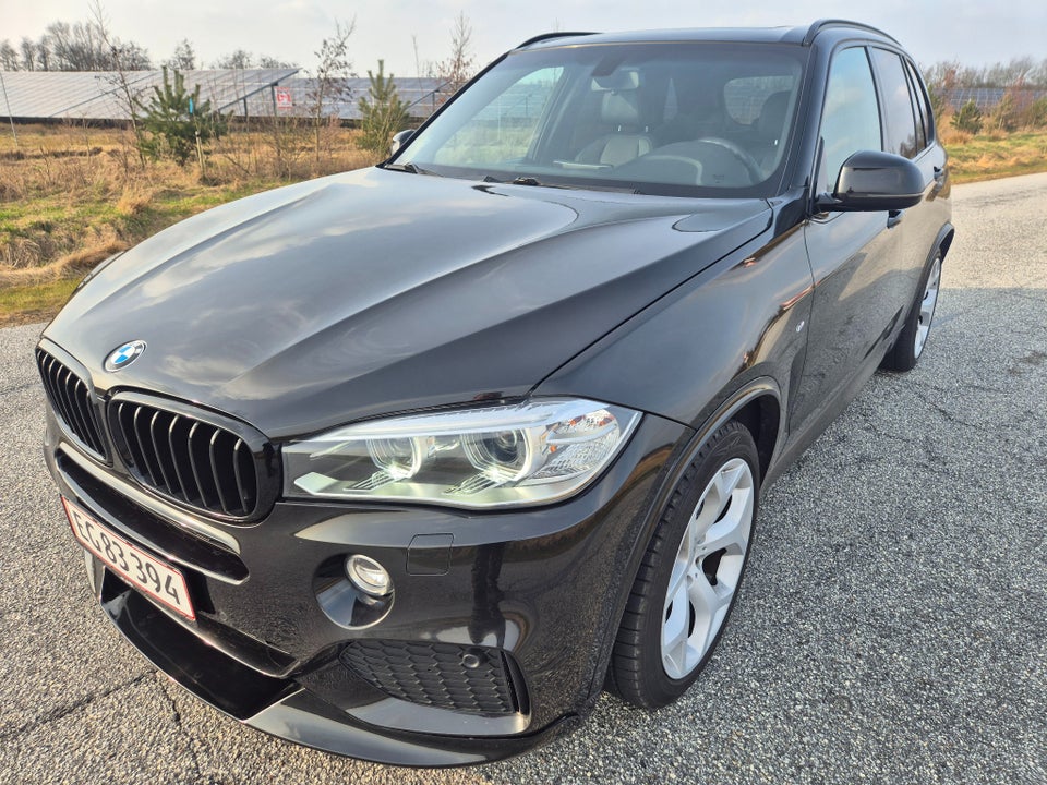 BMW X5 3,0 xDrive30d M-Sport aut. 7prs 5d
