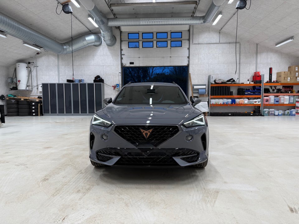 Cupra Formentor 1,4 eHybrid VZ DSG 5d