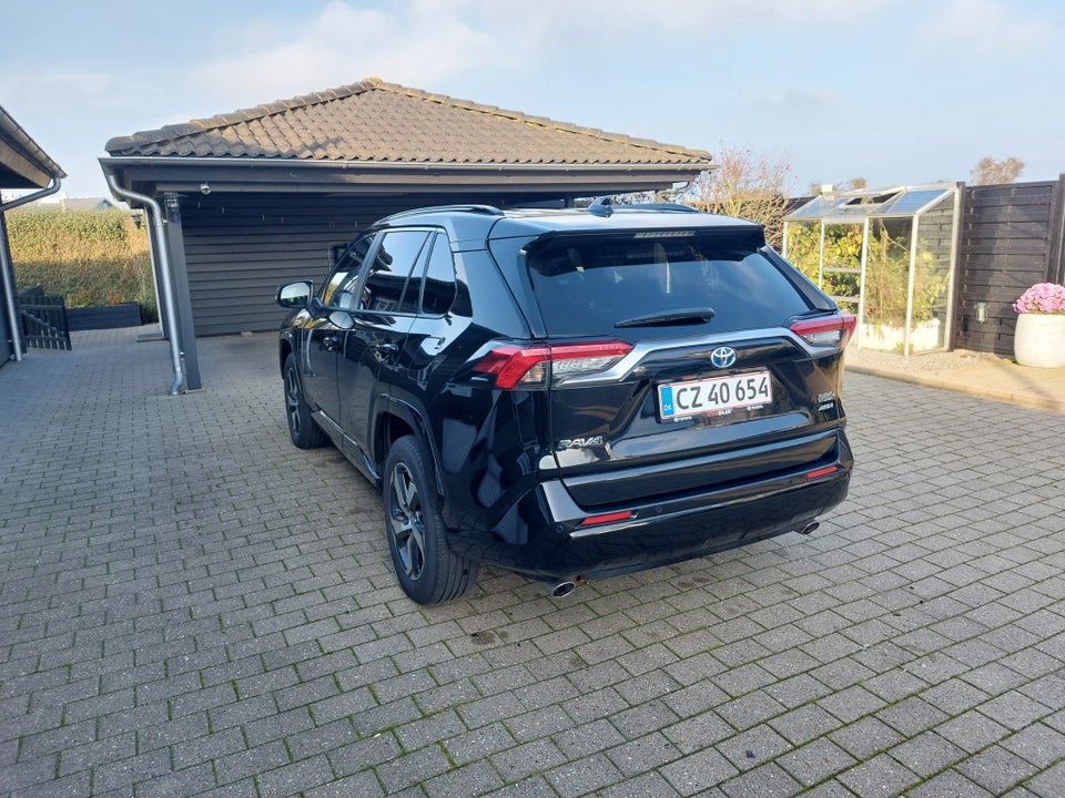 Toyota RAV4 2,5 Plug-in Hybrid H3 Premium AWD-i 5d