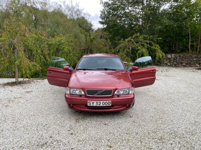 Volvo C70 2,3 T5 2d