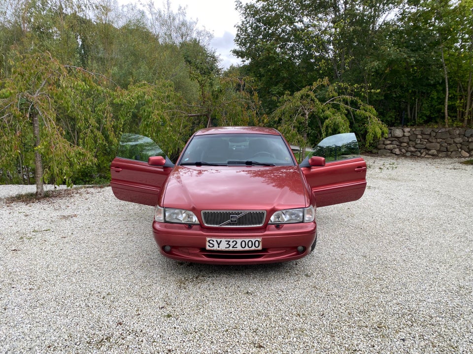Volvo C70 2,3 T5 2d