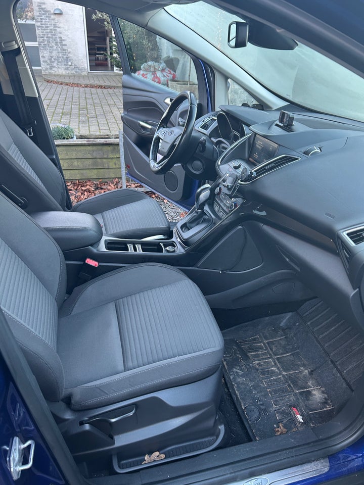 Ford Grand C-MAX 2,0 TDCi 150 Titanium aut. Van 5d