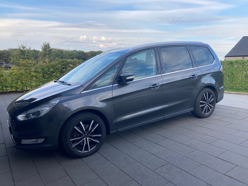 Ford Galaxy 2,0 TDCi 210 Titanium aut. 7prs 5d