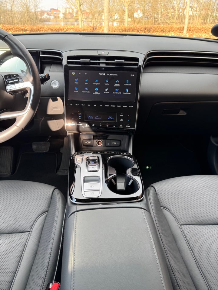 Hyundai Tucson 1,6 PHEV Advanced aut. 4WD 5d