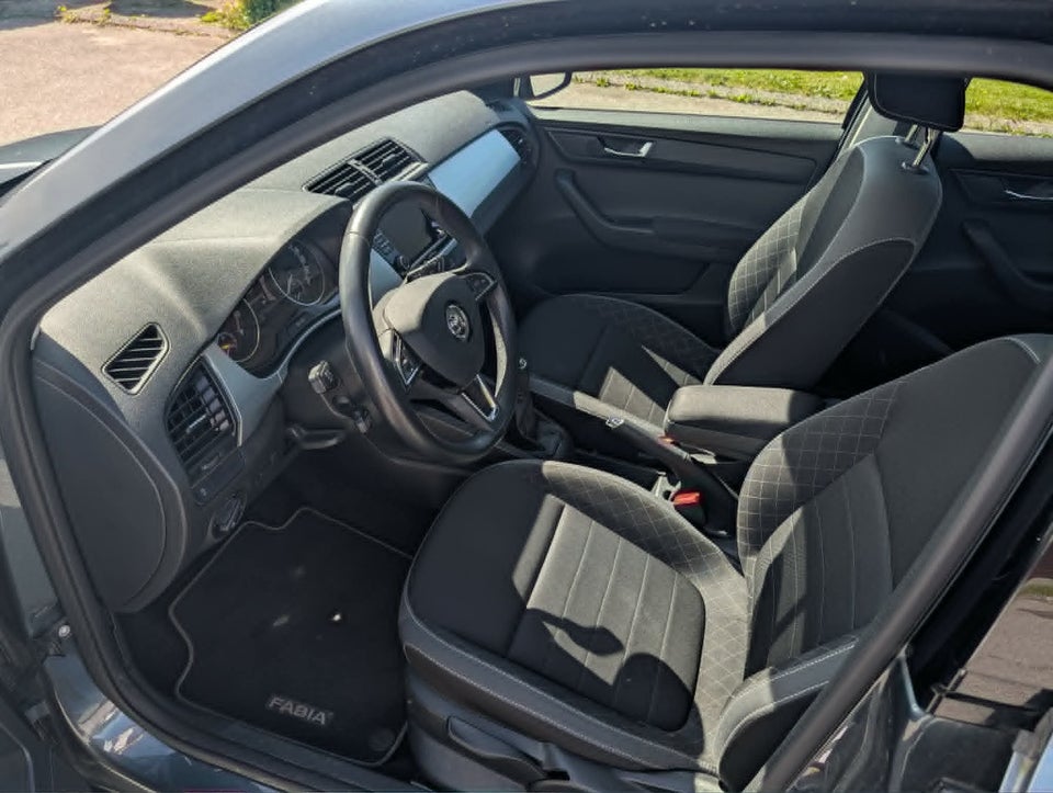 Skoda Fabia 1,0 TSi 95 Ambition Combi 5d