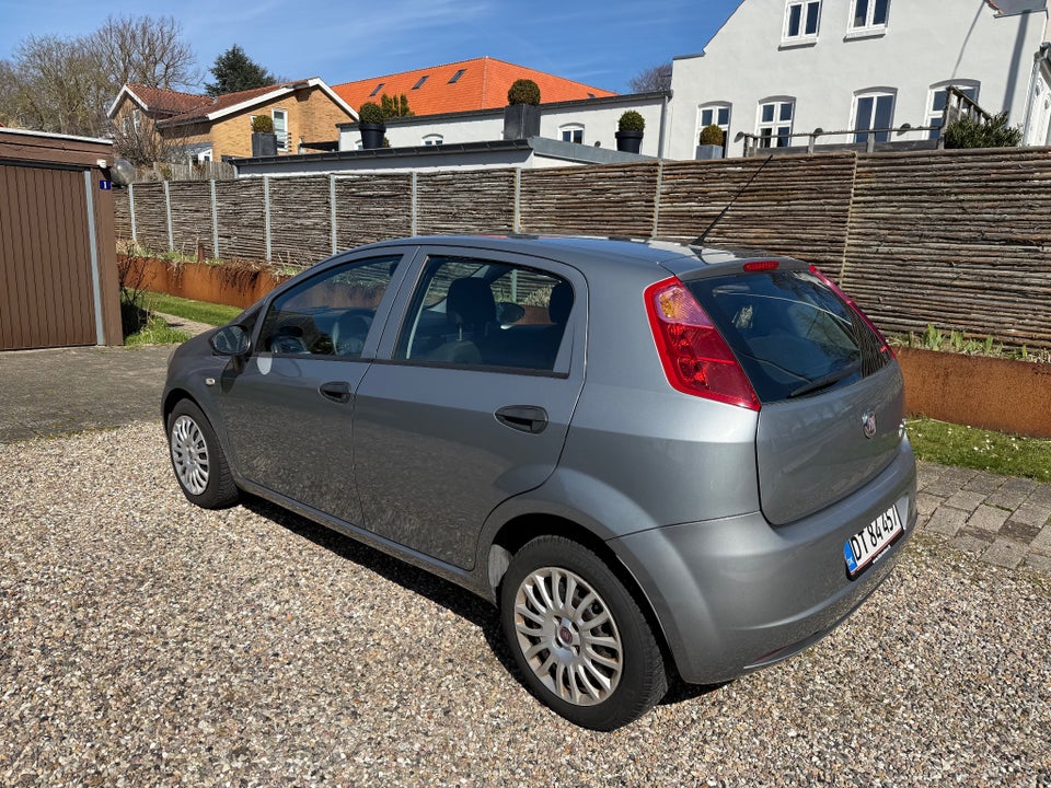Fiat Punto 1,2 Fresh 5d