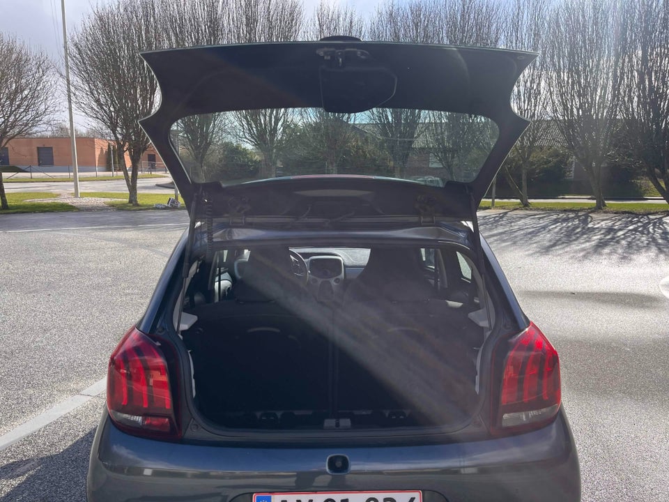 Peugeot 108 1,0 e-VTi 69 Active 5d