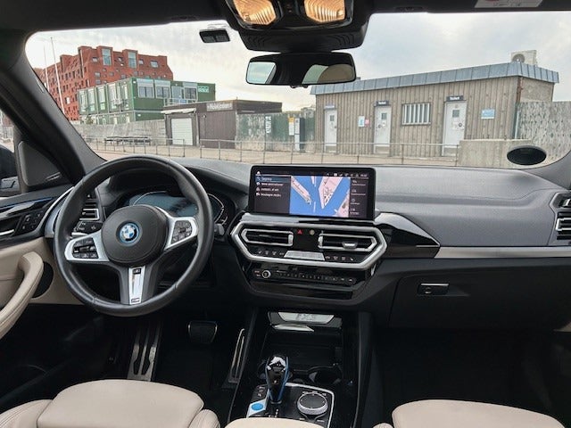 BMW iX3 Charged Plus M-Sport 5d