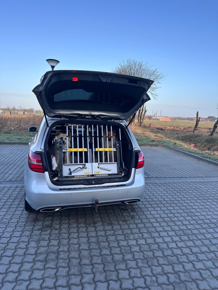 Mercedes B200 d 2,2 Business aut. 5d