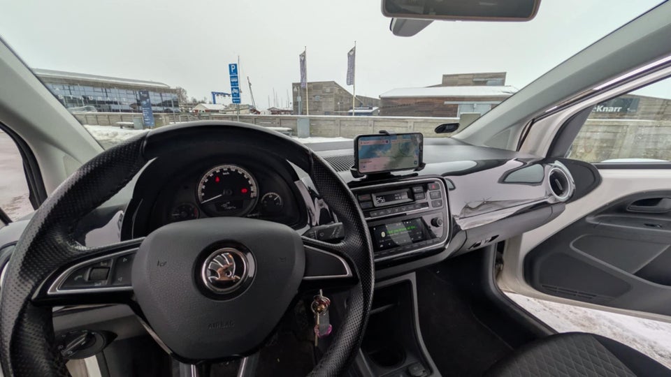 Skoda Citigo 1,0 MPi 60 Style Sport 5d