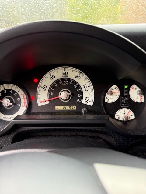 Toyota FJ Cruiser 4,0 V6 aut. 4x4 5d