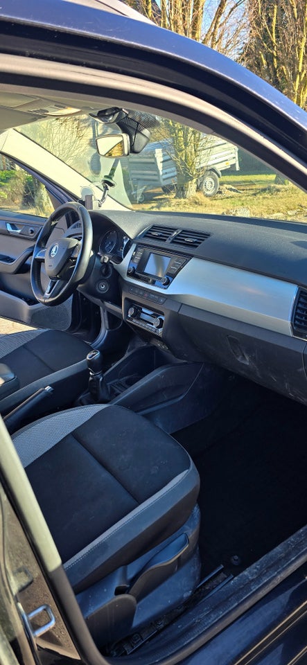 Skoda Fabia 1,2 TSi 90 Ambition Combi 5d