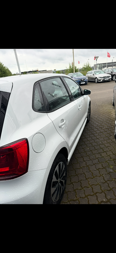 VW Polo 1,4 TDi 75 BlueMotion 5d