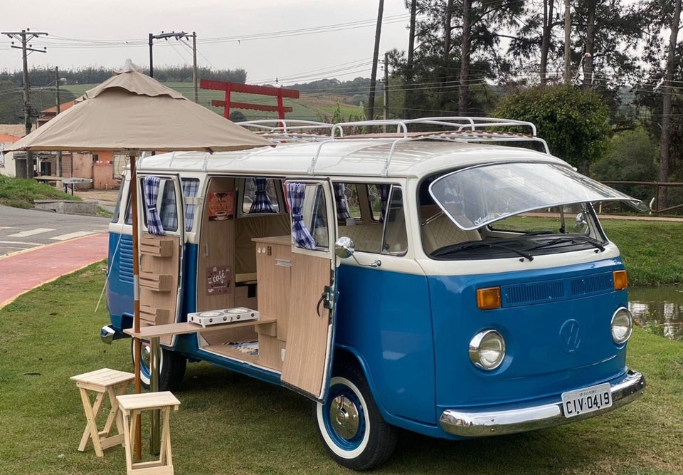 VW T2 1,5 Bay Window 3d