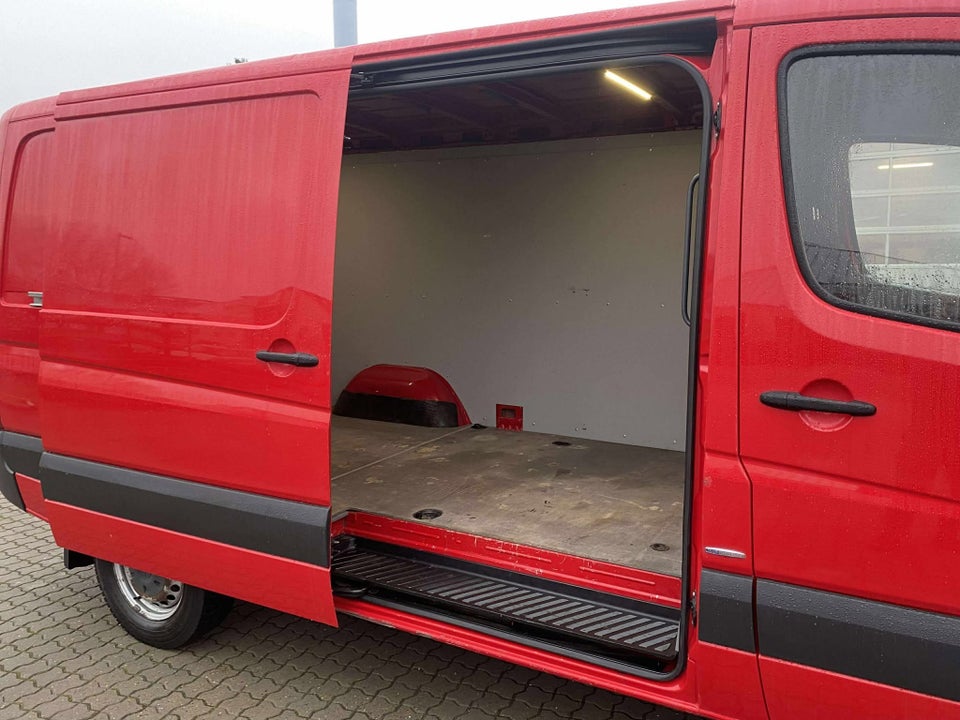 Mercedes Sprinter 214 2,2 CDi R1 Kassevogn 5d