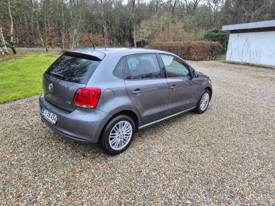 VW Polo 1,2 TSi Highline DSG 5d