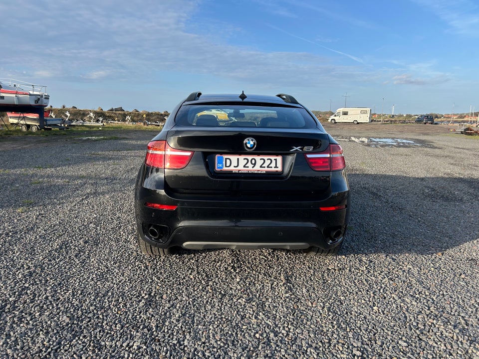 BMW X6 3,0 xDrive30d aut. 5d