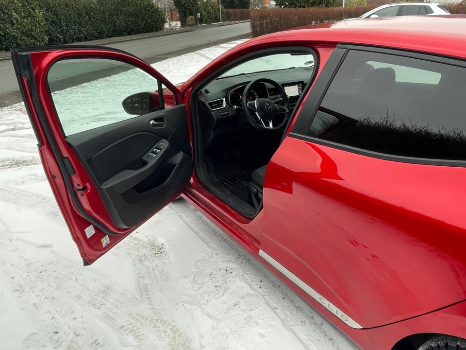 Renault Clio V 1,0 TCe 90 Zen 5d