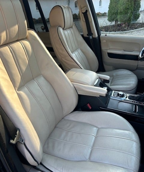 Land Rover Range Rover 4,2 S/C SE Vogue aut. 5d