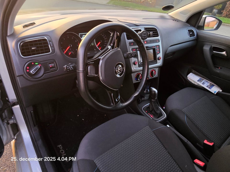 VW Polo 1,0 TSi 95 BlueMotion DSG 5d