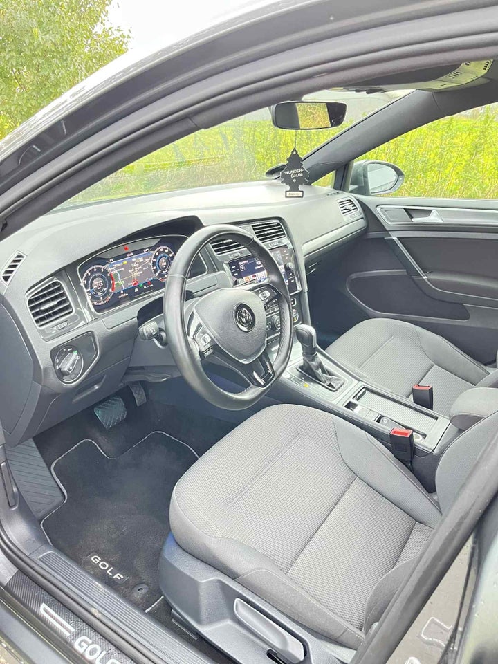 VW Golf VII 1,5 TSi 150 Comfortline DSG 5d