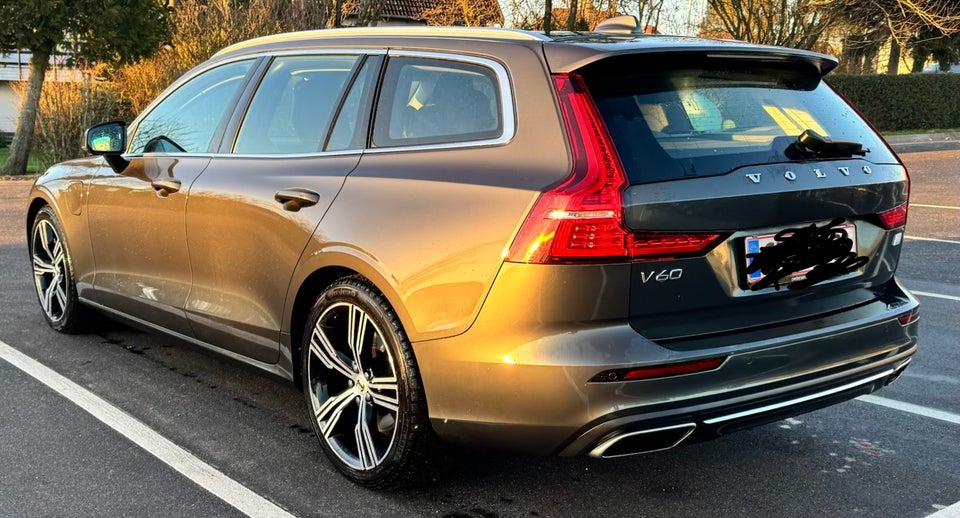 Volvo V60 2,0 T6 ReCharge Inscription aut. AWD 5d