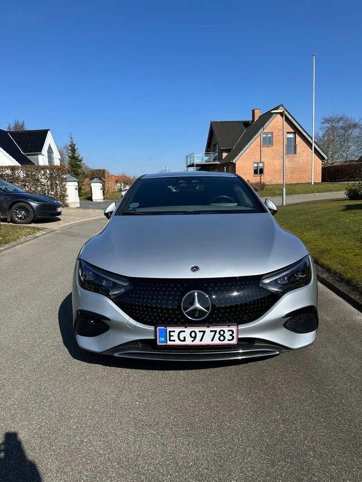 Mercedes EQE300 Electric Art 4d