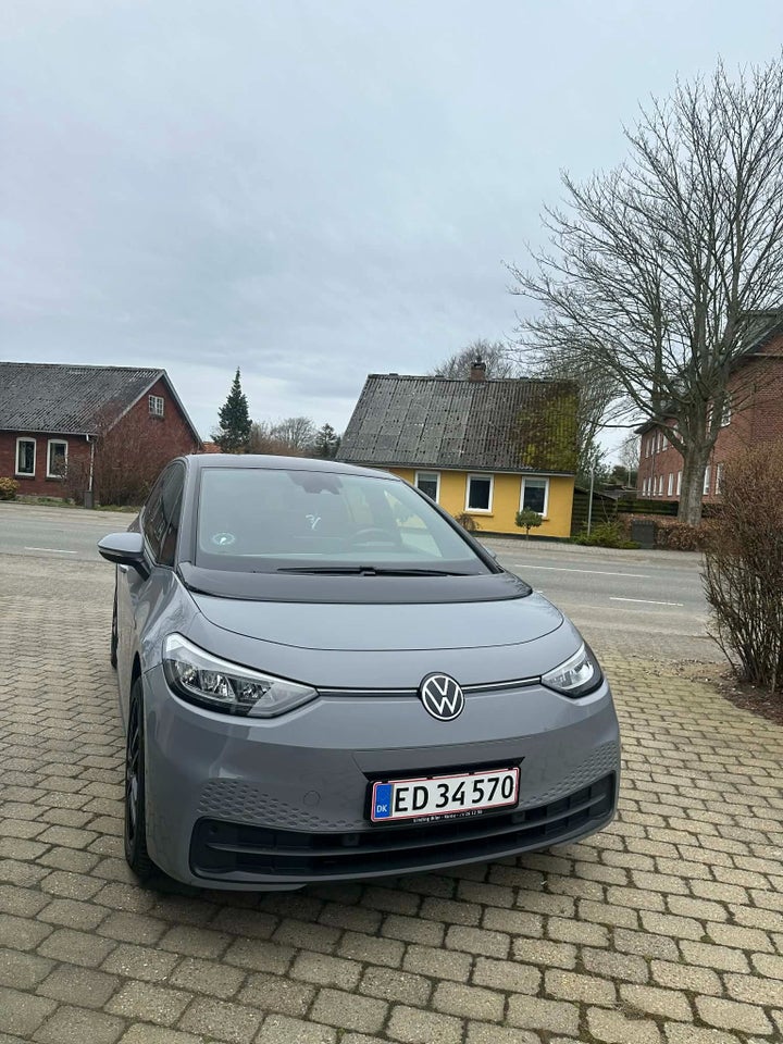 VW ID.3 58 Pro Performance 5d