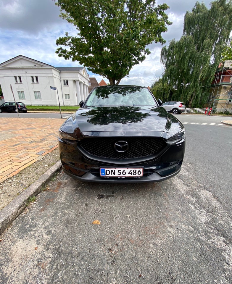 Mazda CX-5 2,0 SkyActiv-G 165 Optimum 5d