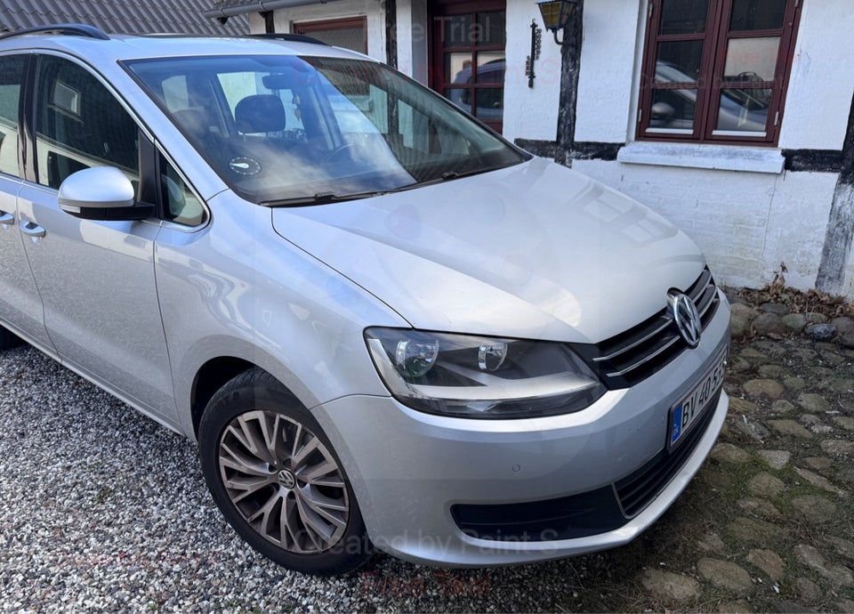 VW Sharan 1,4 TSi 150 Comfortline DSG 5d