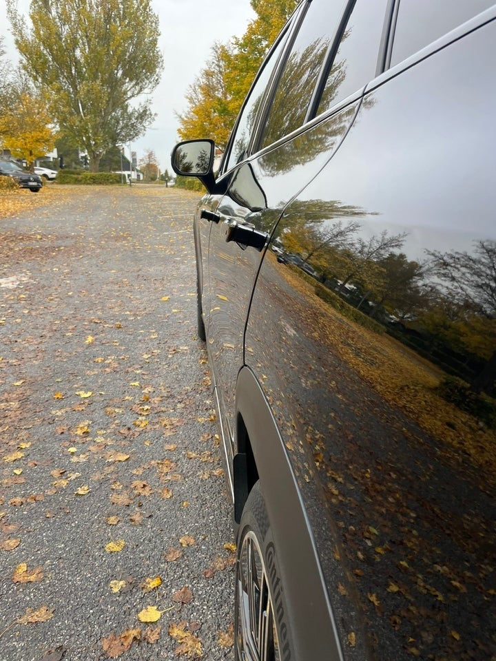 Mercedes EQE350 SUV AMG Premium 4Matic 5d