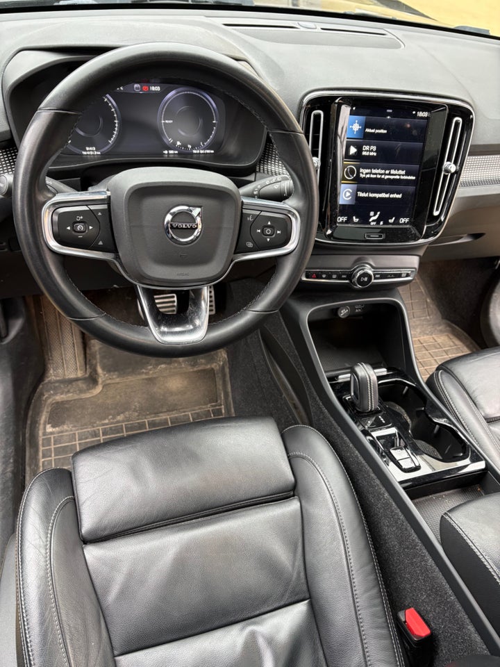 Volvo XC40 1,5 T4 ReCharge R-Design aut. 5d