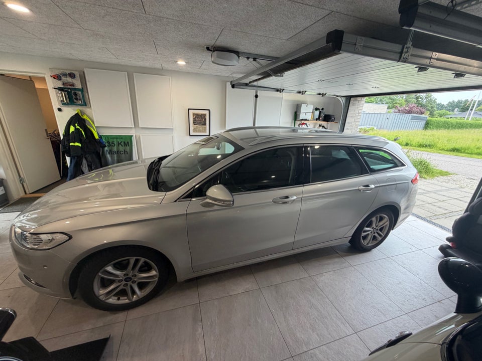 Ford Mondeo 2,0 TDCi 180 Titanium aut. 5d