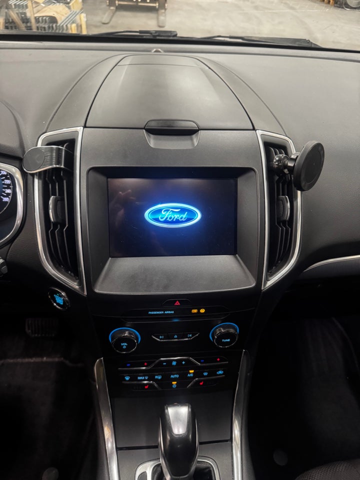 Ford S-MAX 2,0 TDCi 180 Titanium aut. 7prs 5d