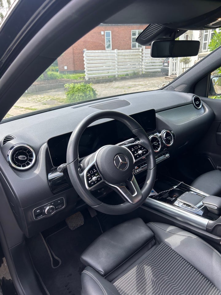 Mercedes B200 d 2,0 aut. 5d