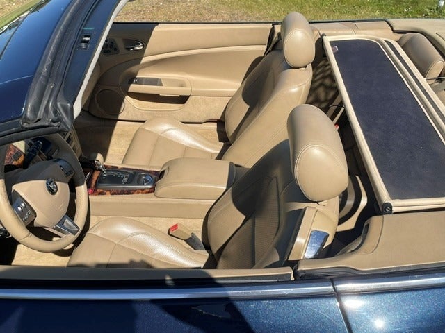 Jaguar XK 4,2 XK8 Convertible aut. 2d