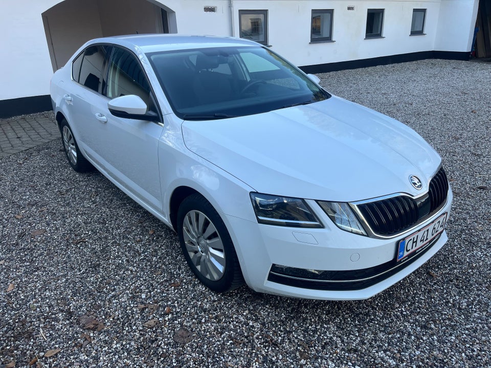 Skoda Octavia 2,0 TSi 190 Style DSG 5d