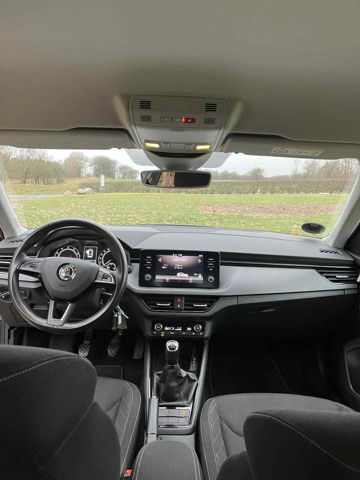 Skoda Kamiq 1,0 TSi 115 Ambition 5d