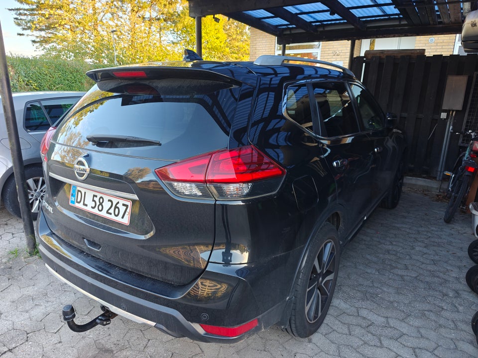 Nissan X-Trail 1,6 dCi 130 Tekna X-tr. 5d