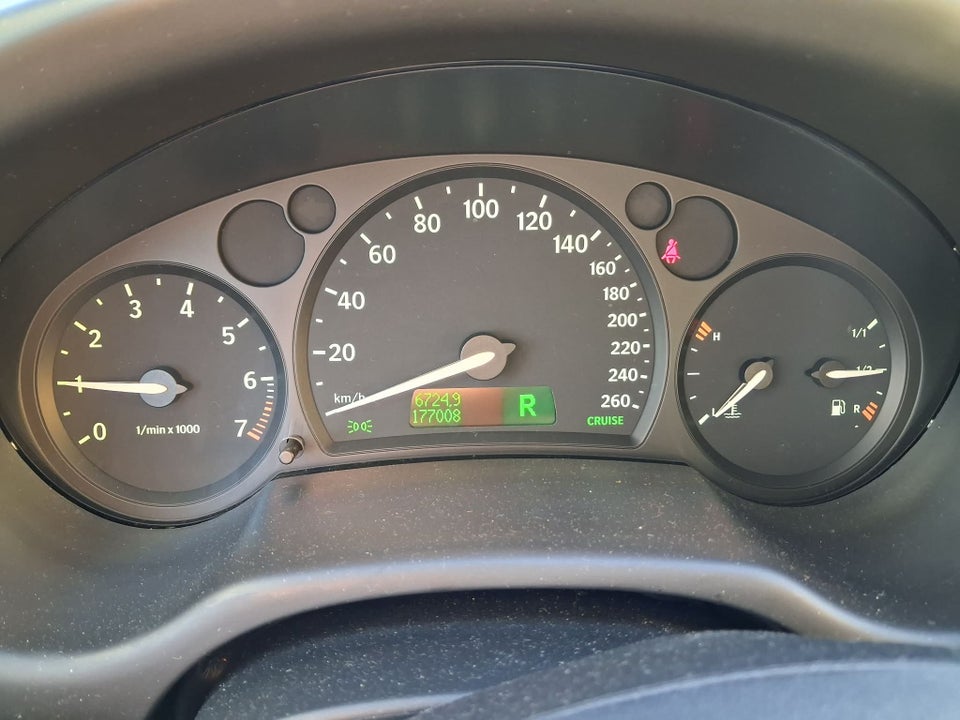 Saab 9-3 1,8 t Sport Sedan aut. 4d