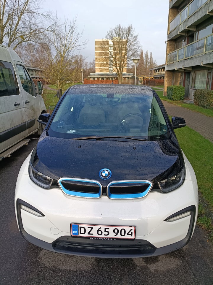 BMW i3 Charged 5d