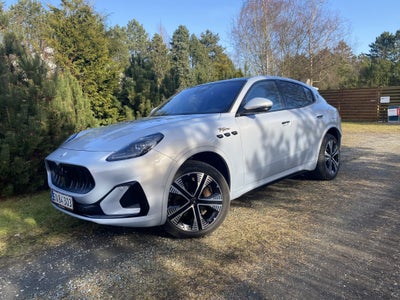 Maserati Grecale  Folgore 5d